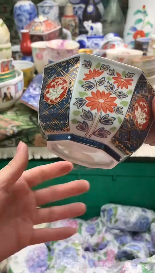 晓*镰仓物语甄选瓷器A380