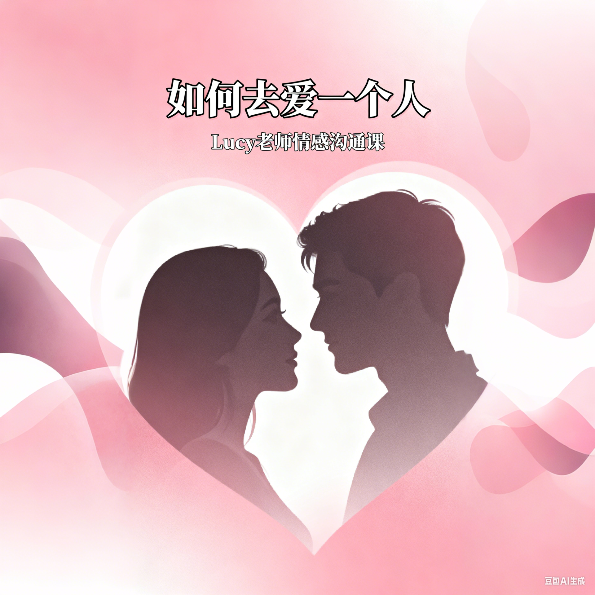 沟通课·如何去表达爱？