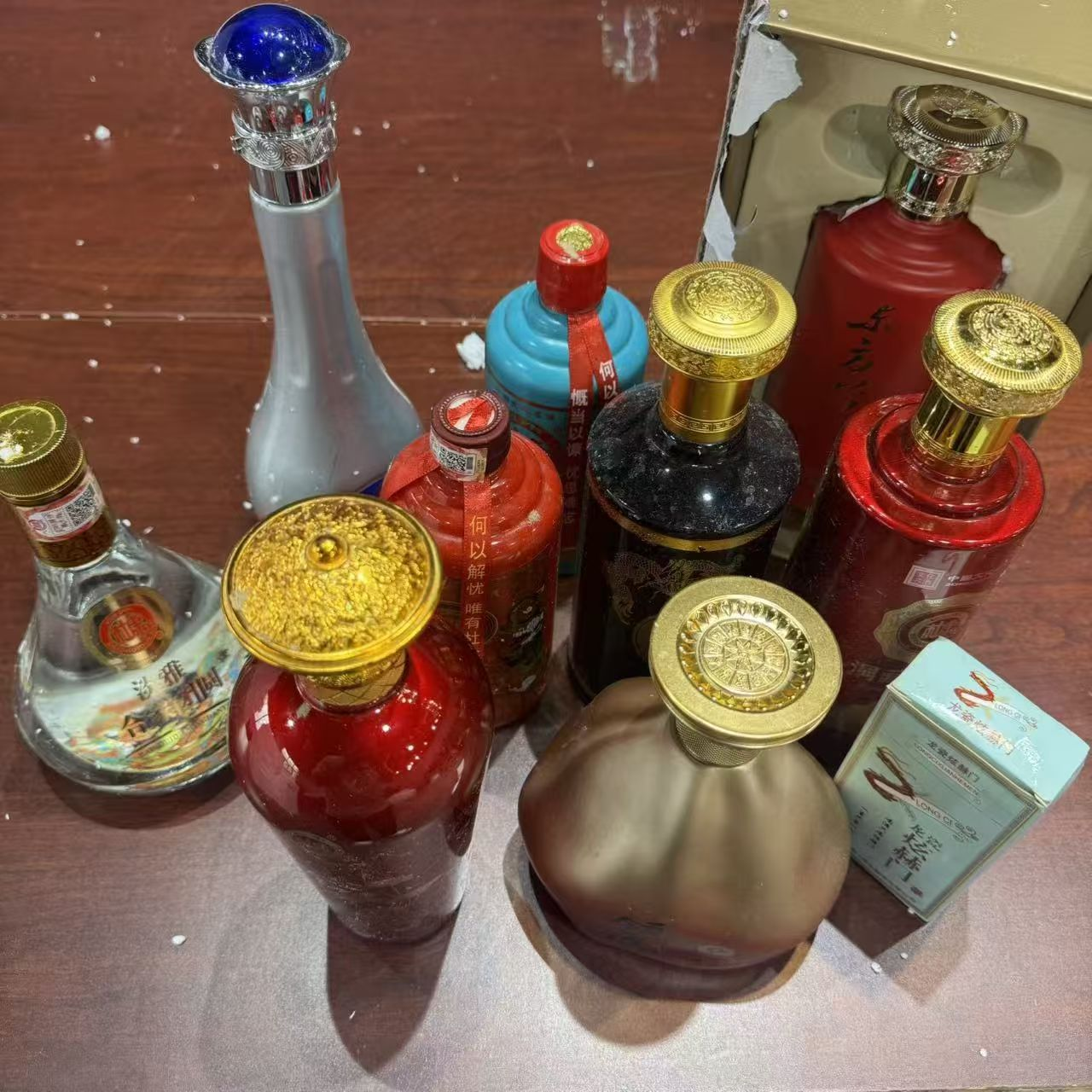 韵之源 韵之源 wp  韵之源随机白酒一瓶42度