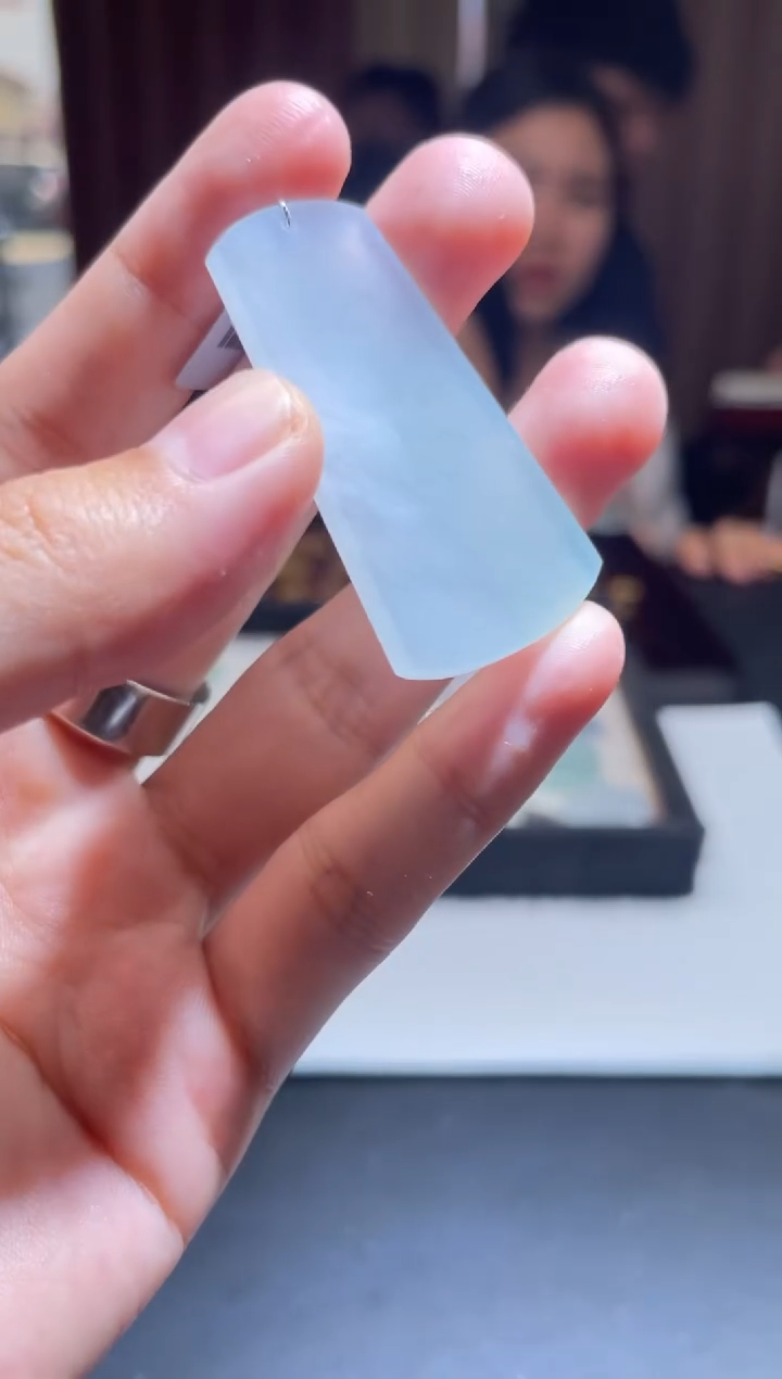 未镶嵌挂件翡翠翡翠A货