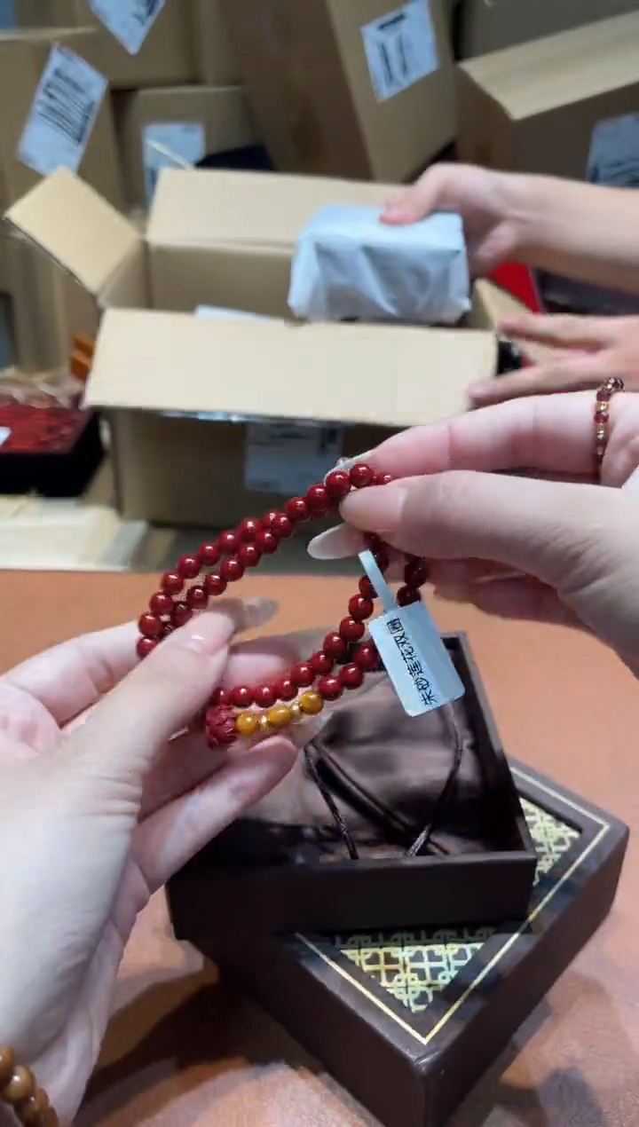 手串仓库撤柜闪购链接（多样性发其一）￥