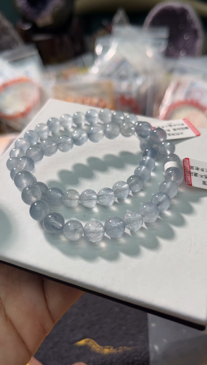 【闪购商品】水晶·未镶嵌102多样性发其一/7+