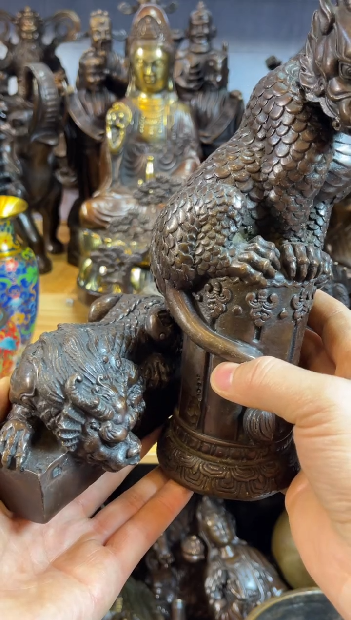 【闪购商品】1案台摆件 物品摆件