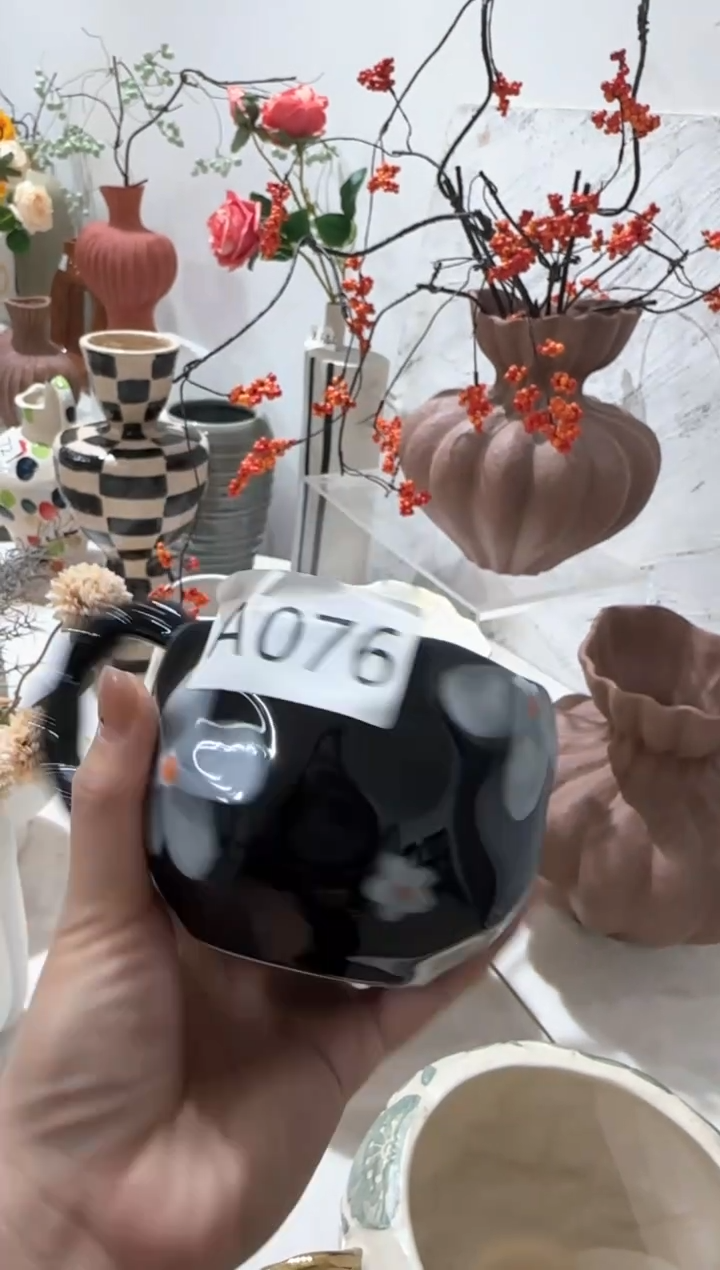 【闪购商品】陶瓷部分微瑕A076