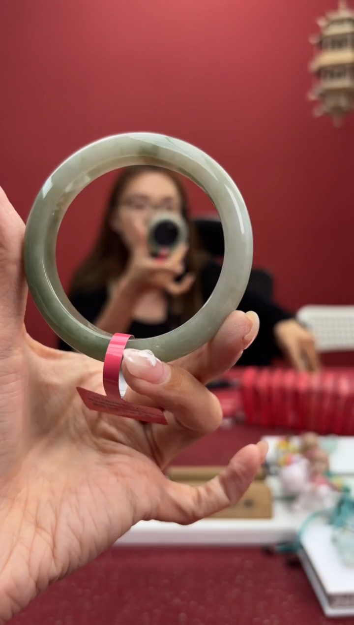 【闪购商品】翡翠手镯未镶嵌4手镯