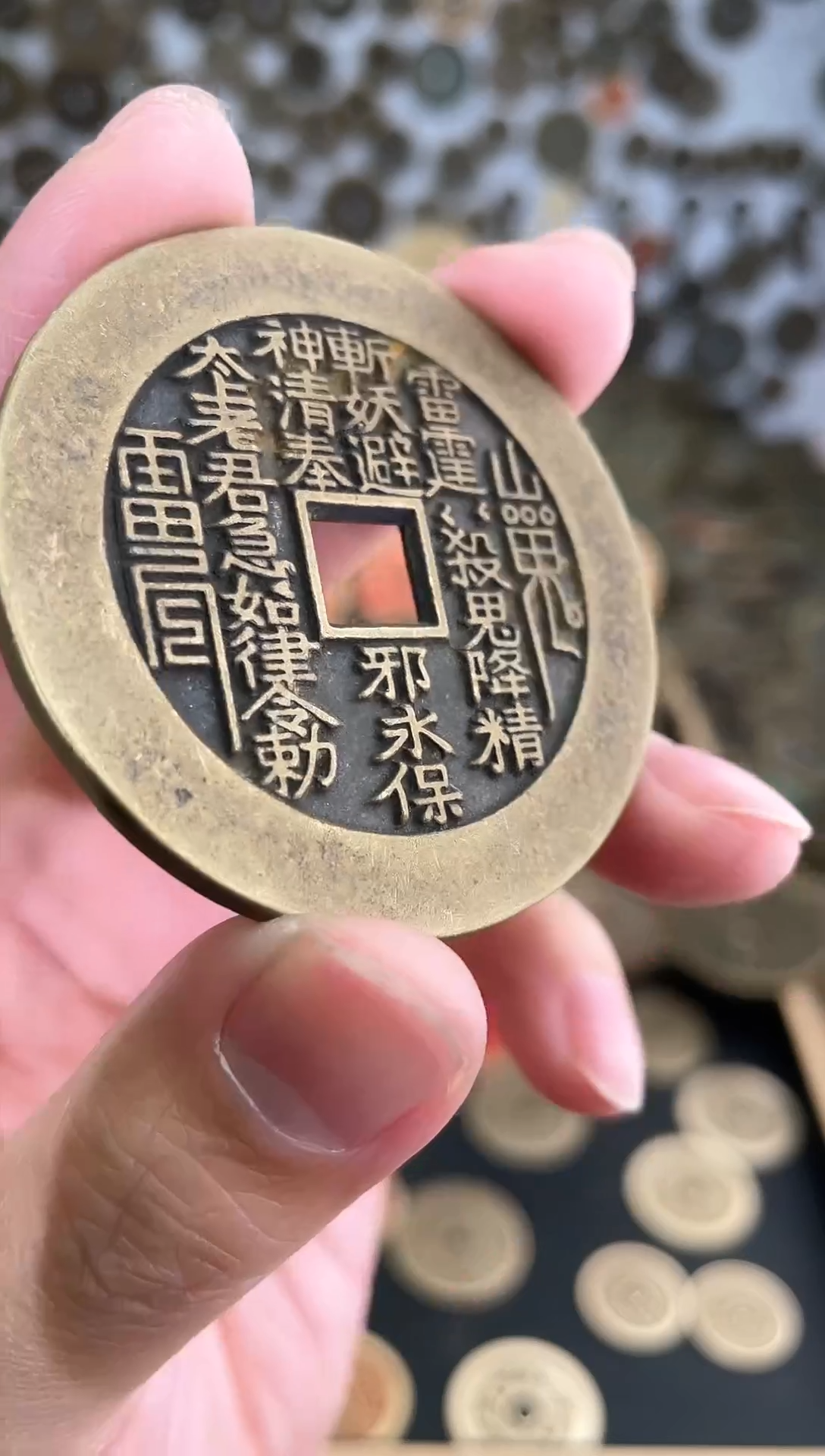 铜现代手工艺花钱