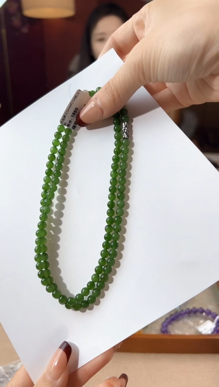 【闪购商品】和田玉颈饰未镶嵌KT24091909