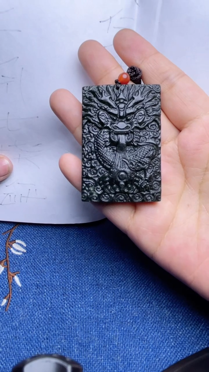 【闪购商品】和田玉挂件未镶嵌2