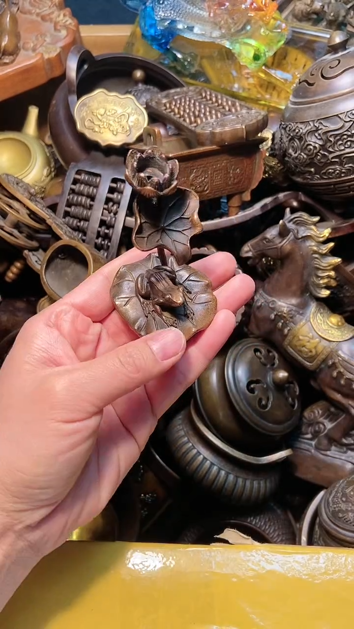 【闪购商品】盛世铜器链接铜器摆件