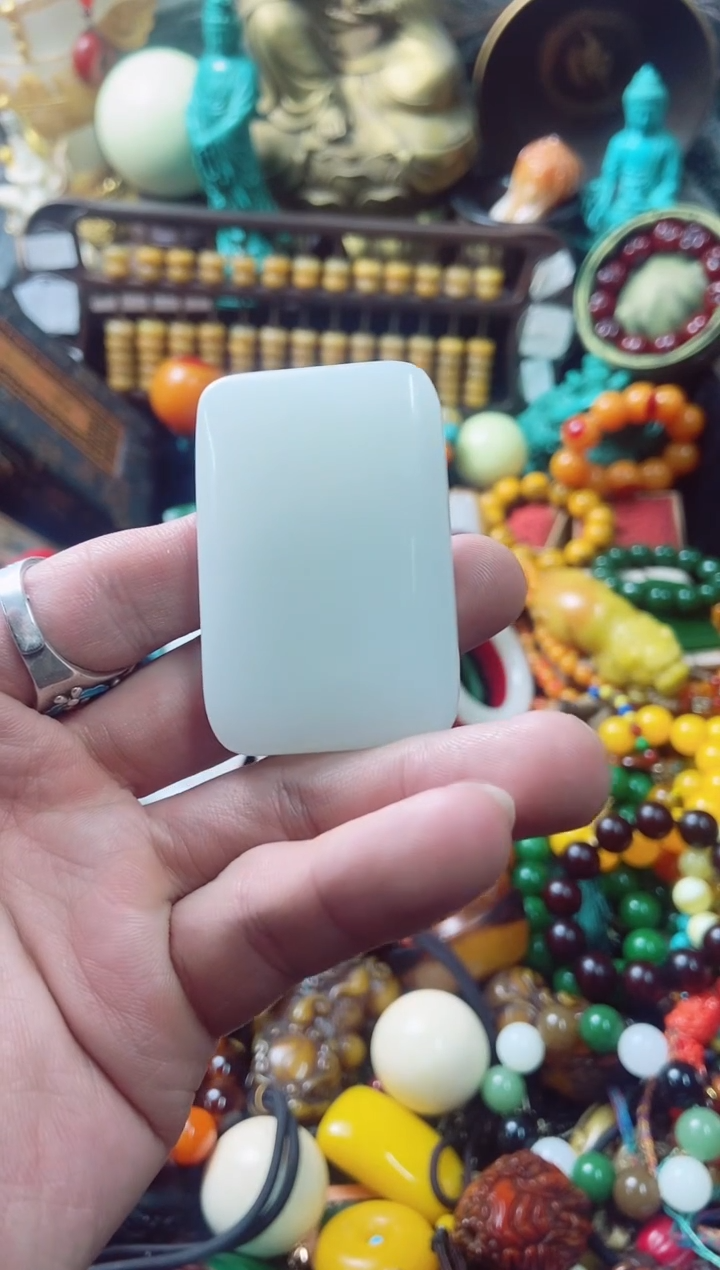 【闪购商品】和田玉（白玉）未镶嵌主播推荐主播推荐