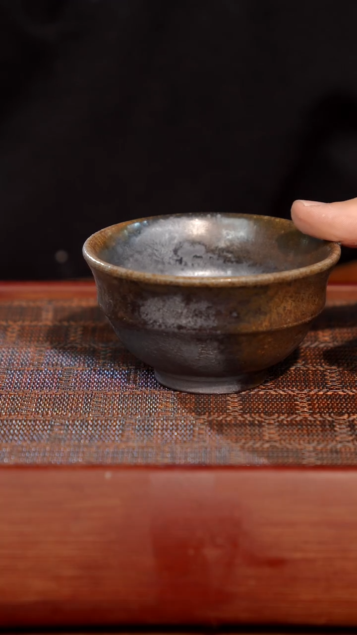 陶瓷奢瓷/瑞寅柴烧茶器（杯子）740