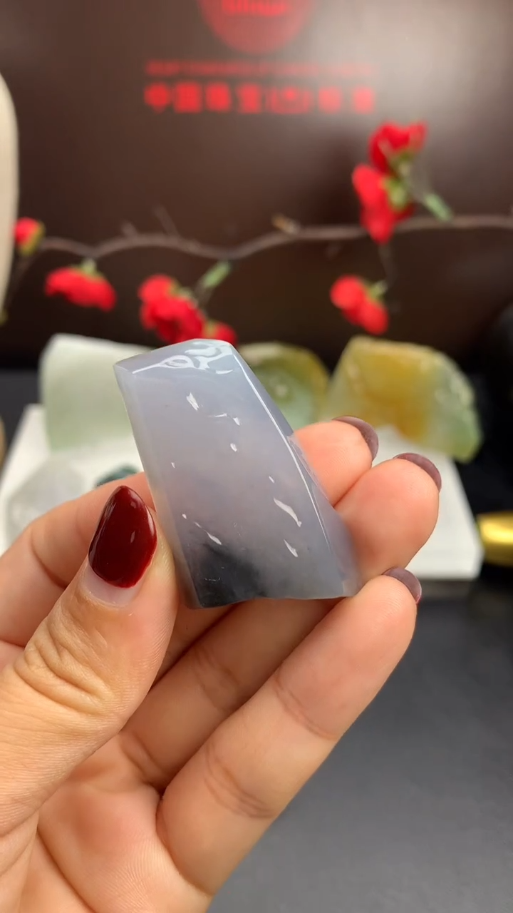 【闪购商品】定制翡翠未镶嵌          