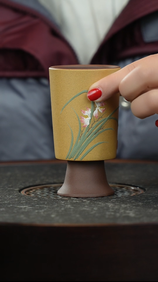 【闪购商品】紫砂茶杯紫砂主人杯