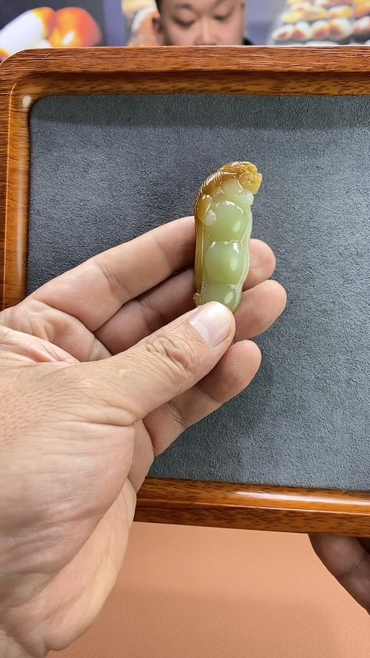 【闪购商品】和田玉（糖玉）吊坠(不含链)未镶嵌精品和田玉貔貅