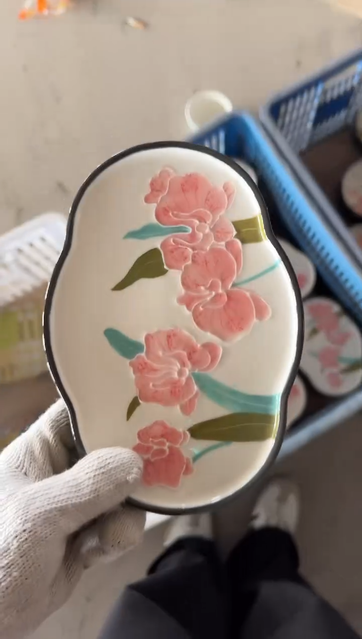 瓷【默认微瑕，介意勿拍】