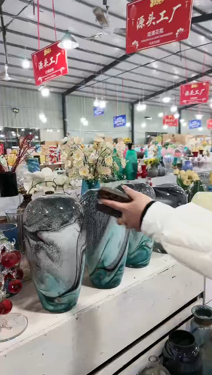 【闪购商品】藤优品花器T-早12