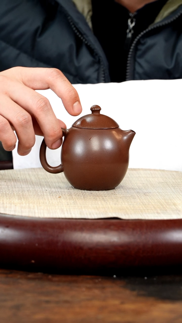 【闪购商品】紫砂茶壶老行家紫砂壶19