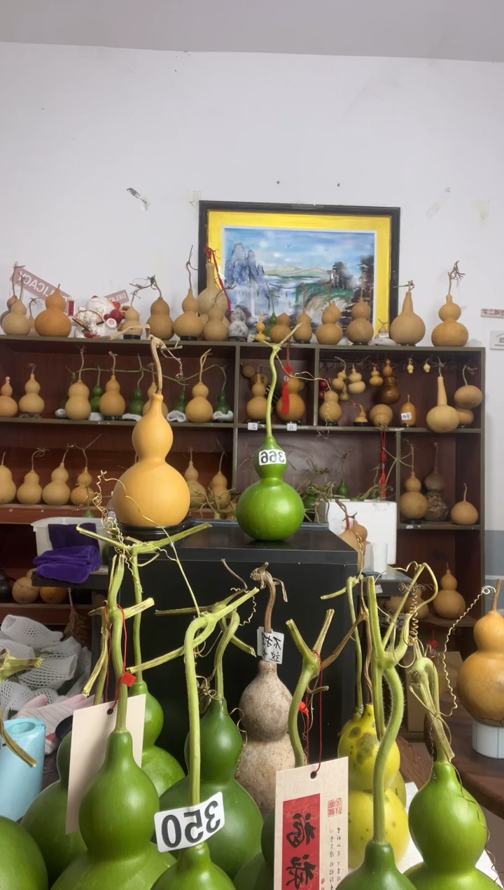 366天然葫芦摆件 一物一拍龙头不保售后