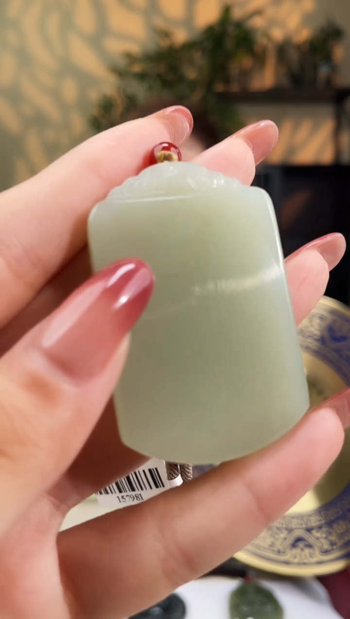 定制和田玉多样性拍一发一09039