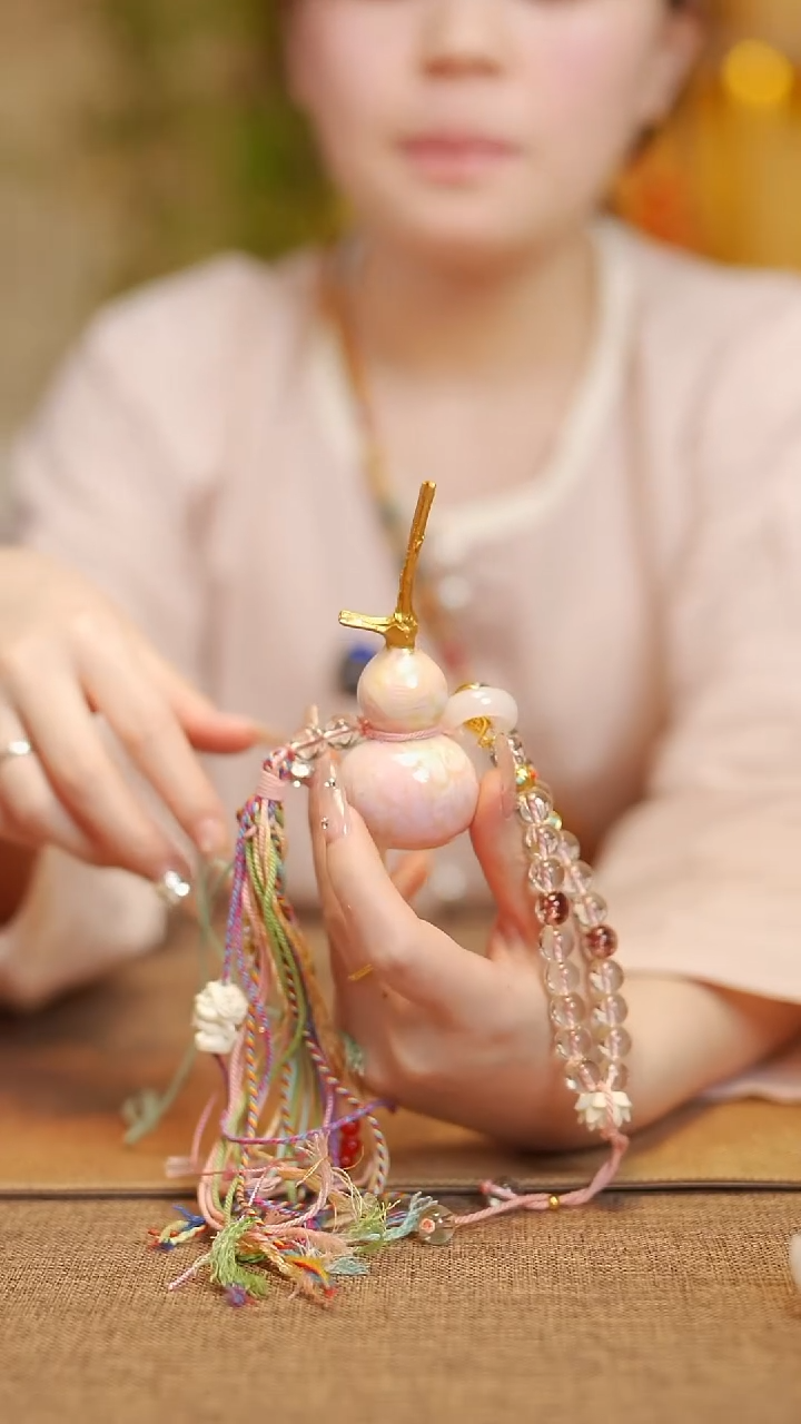 p297宴禾堂漆艺车挂葫芦99