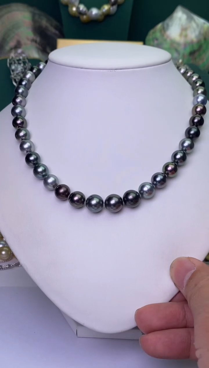 【闪购商品】海水珍珠颈饰未镶嵌1