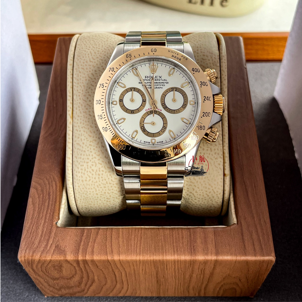 99新 Rolex/劳力士 宇宙计型迪通拿系列m116523-0040 40mm 单表