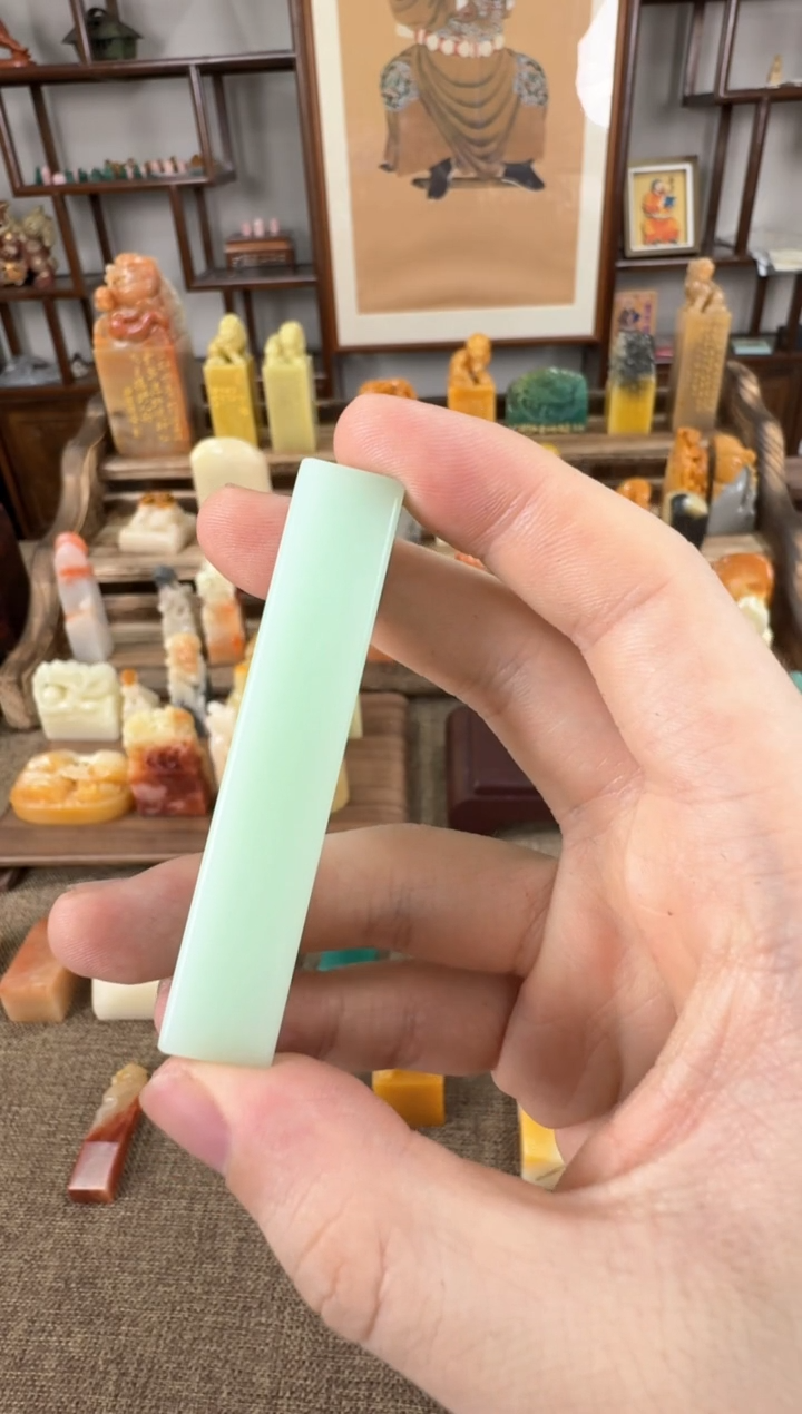 【闪购商品】寿山石印石编号编号A627