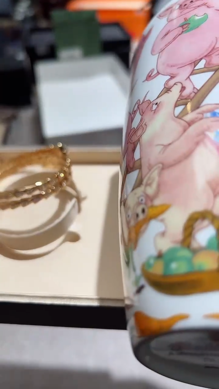 【闪购商品】瓷片正品保真，清库存