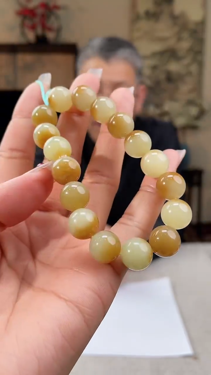 【闪购商品】定制和田玉多样性发货拍一发一