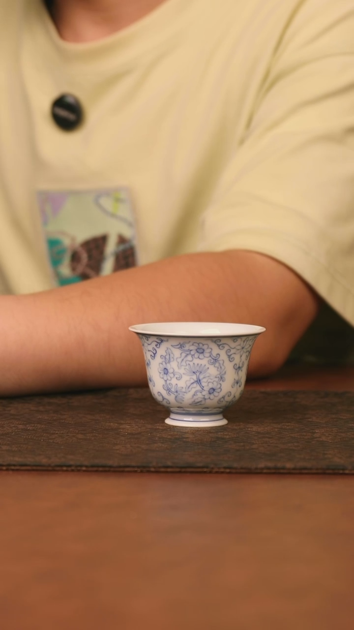 景德镇手工手绘的2