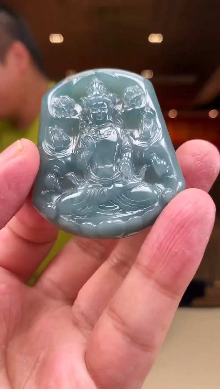 【闪购商品】定制翡翠未镶嵌        *566