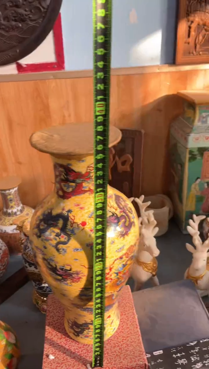 【闪购商品】2宫廷影视老旧工艺摆件