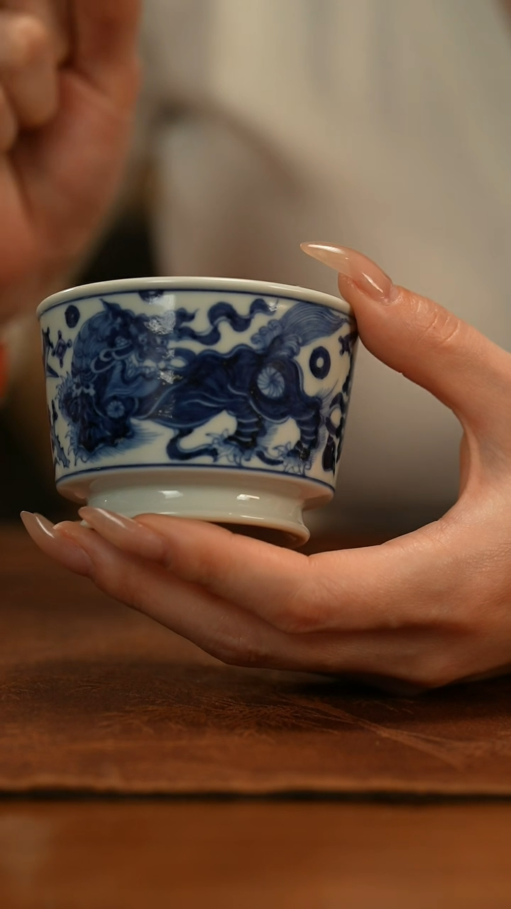 【闪购商品】瓷片春生                