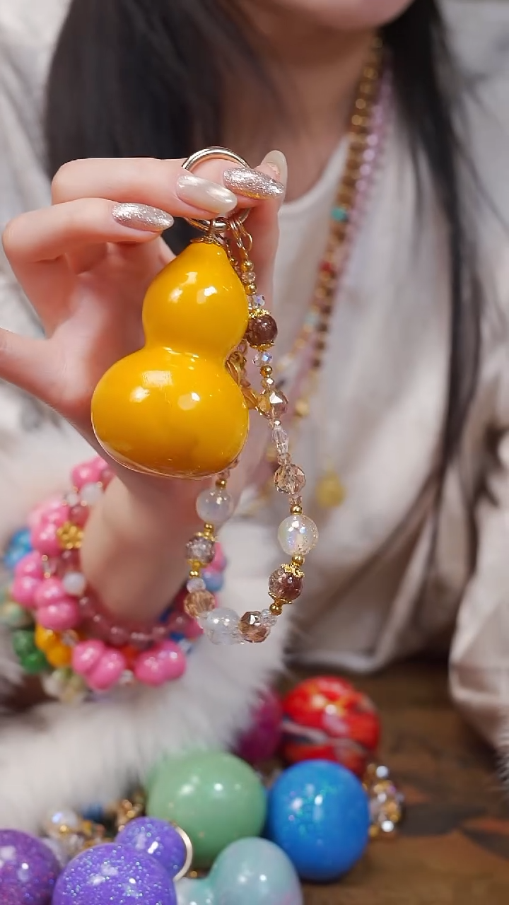 450漆艺工艺小葫芦39.9