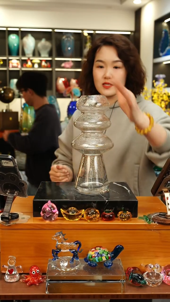 外贸花瓶尾货花瓶037