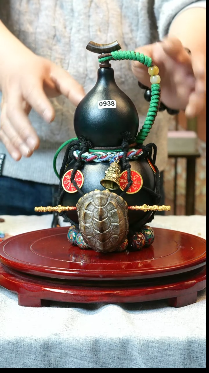 大漆葫芦一物一拍0938