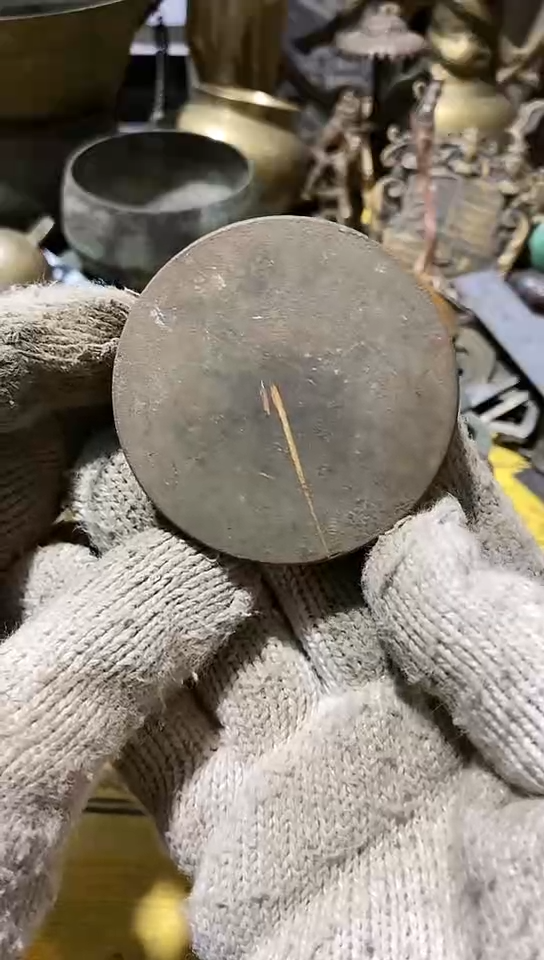 快**活金属工艺品二手旧货默认瑕疵