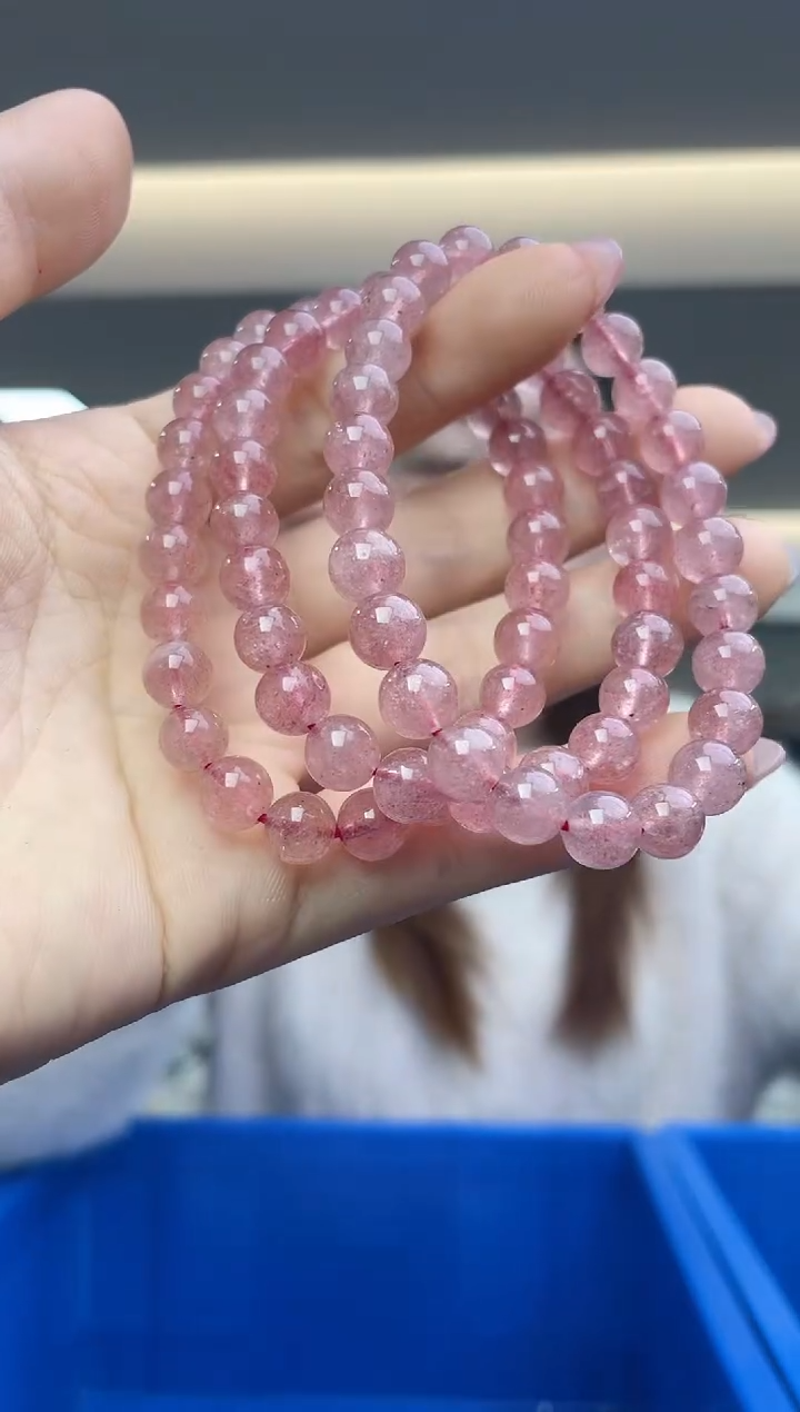 【闪购商品】水晶`未镶嵌（多样性发一件）