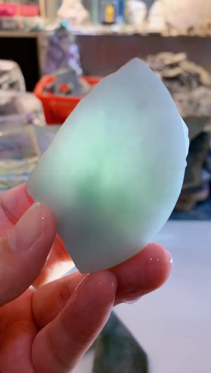 【闪购商品】翡翠颈饰未镶嵌0东0翡翠珠宝629