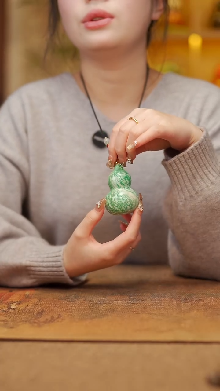 【闪购商品】931宴禾堂漆艺工艺小葫芦68