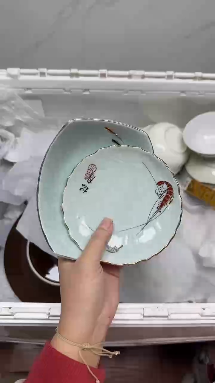 【闪购商品】386回流瓷器默认微瑕，18.8包邮