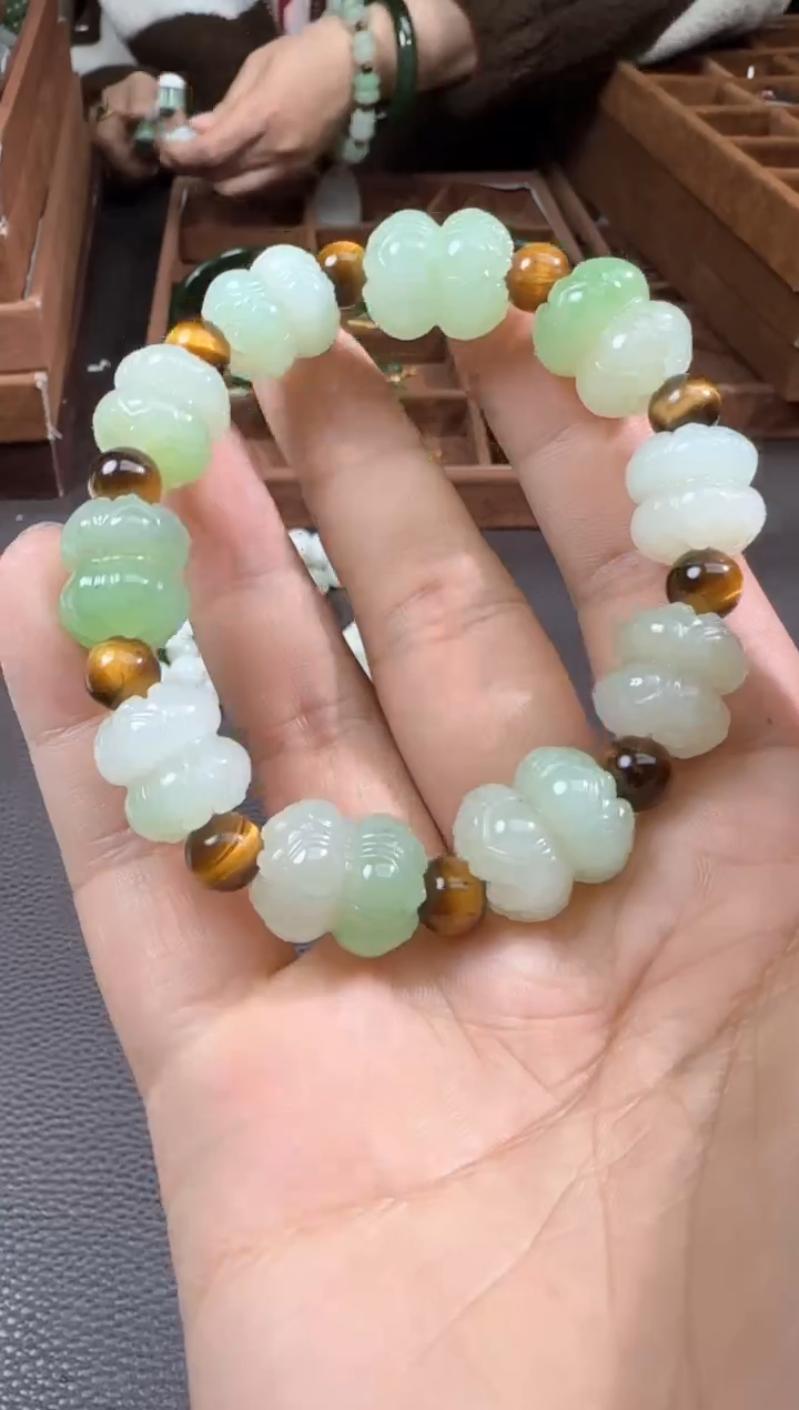 【闪购商品】和田玉【海223】87未镶嵌9007
