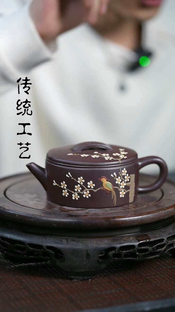 【闪购商品】紫砂茶壶原矿全手0