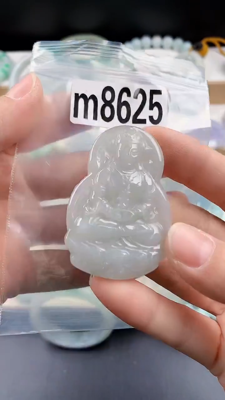 颈饰未镶嵌翡翠颈饰未镶嵌缅甸天然翡翠吊坠