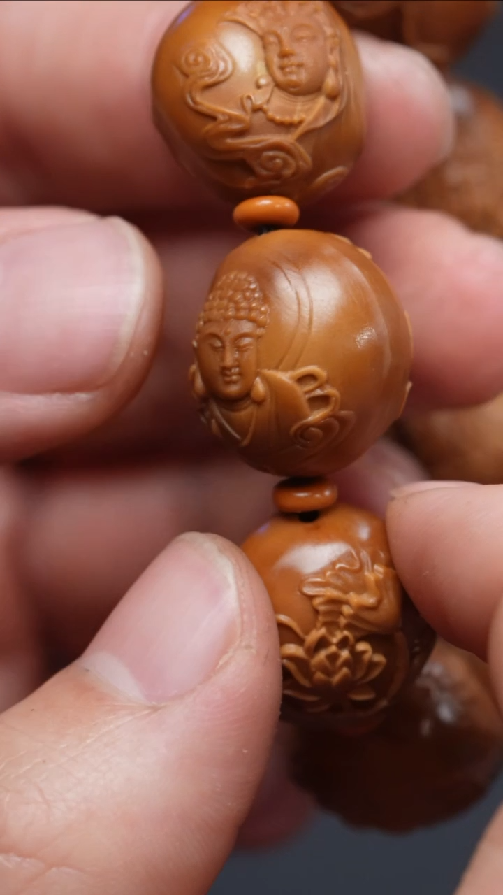 【闪购商品】橄榄核手串/手链橄榄核