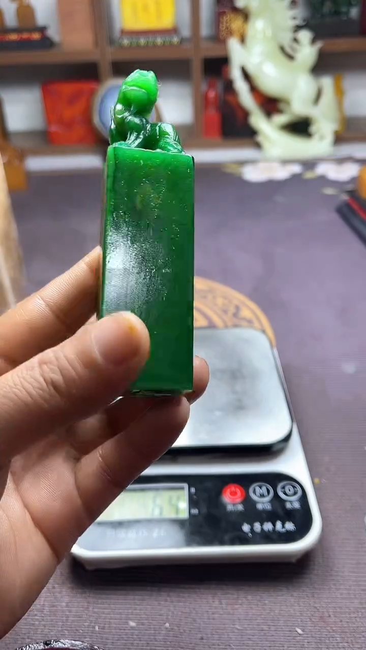 【闪购商品】寿山石印石纯天然篆刻石料