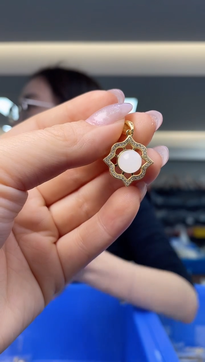 【闪购商品】和田玉`未镶嵌（多样性发一件）