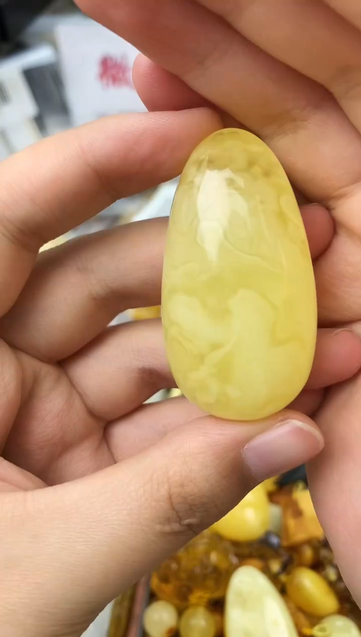 【闪购商品】琥珀珠宝奇石未镶嵌290