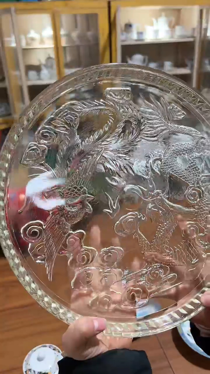 【闪购商品】摆件碗杯盘厘米微瑕介意勿拍