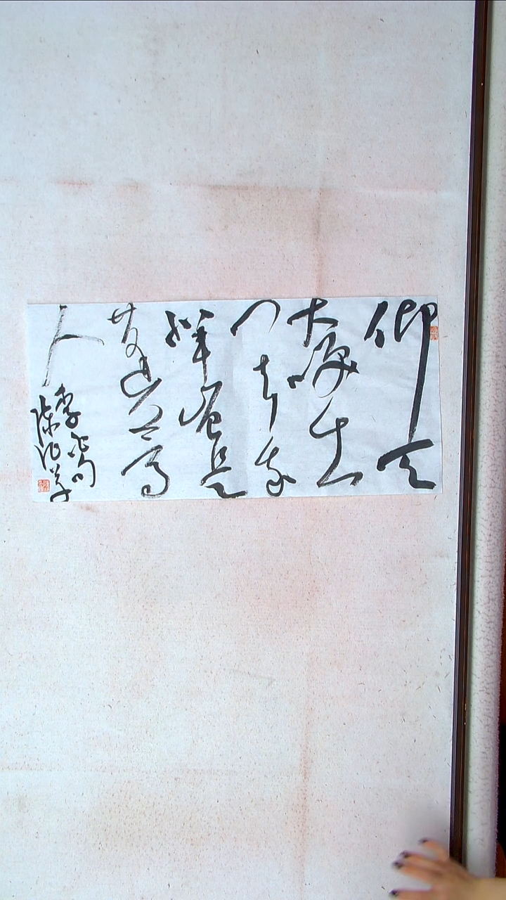 【闪购商品】书法陈征河南南阳69*34两平尺多字